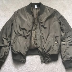 Bomber Jacket